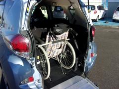 ラクティス Ｘ　車いす仕様車　スロープタイプ　タイプ１　助手席側リヤシート付 0400696A30241109W001 5
