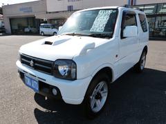 ジムニー ＸＣ　インタークーラーターボ付　パートタイム４ＷＤ高低二段切替式（後輪駆動ベース）　フロントフォグランプ　ＣＤプレーヤー 0400696A30250425W001 2