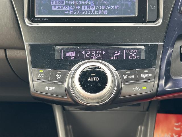 プリウスアルファ Ｓ　ＥＴＣ　バックカメラ　ＴＶ　アルミホイール　オートライト　スマートキー　電動格納ミラー　ＣＶＴ　盗難防止システム　衝突安全ボディ　ＡＢＳ　ＣＤ　ＤＶＤ再生　Ｂｌｕｅｔｏｏｔｈ　エアコン（6枚目）