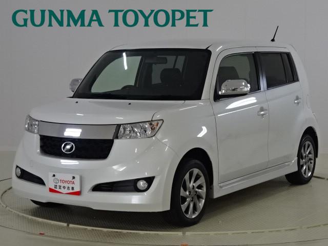 ｂｂ トヨタ ｚ 煌 群馬県 ｚ 煌 トヨタｂｂの中古車 Biglobe中古車情報 相場 検索