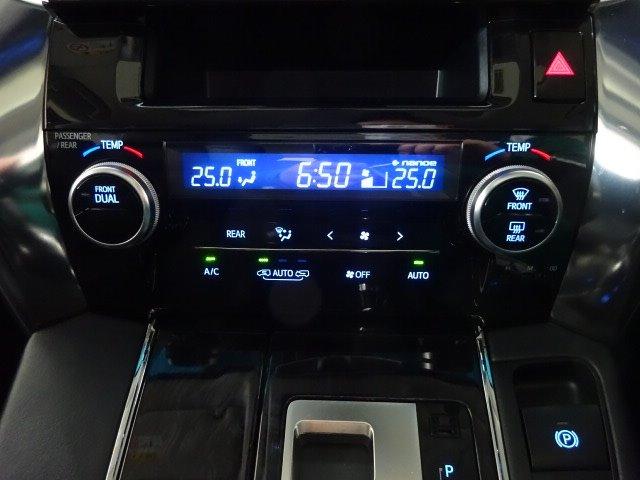 2.5S Cパッケージ SDナビ 後席モニター バックモニター サンルーフ 2眼シーケンシャルLED スマートキー 両電動スライドドア ETC クルコン Sセンス パワーバックドア ワンオーナー(7枚目)