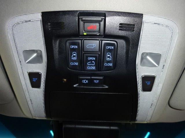 2.5S Cパッケージ SDナビ 後席モニター バックモニター サンルーフ 2眼シーケンシャルLED スマートキー 両電動スライドドア ETC クルコン Sセンス パワーバックドア ワンオーナー(24枚目)