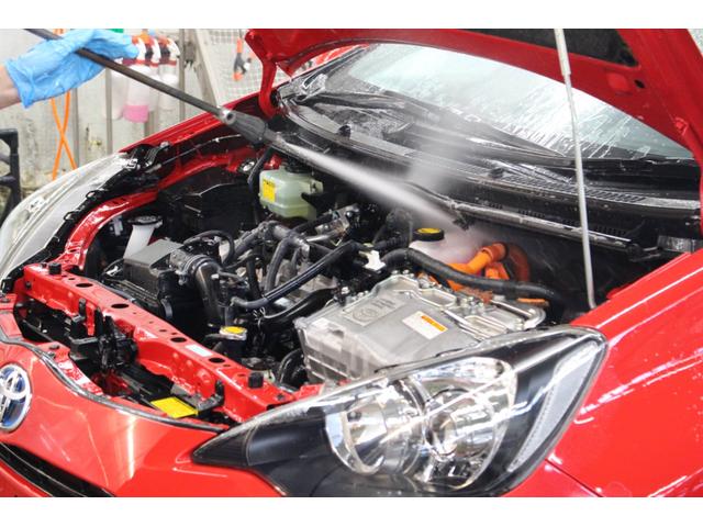 S オートA/C CDチューナー キーレスエントリー Sセンス ワンオーナー(45枚目)