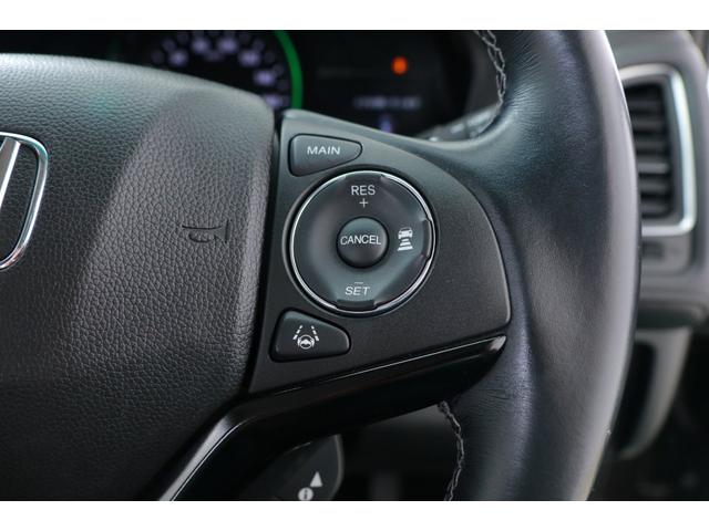 ハイブリッドZ・ホンダセンシング SDナビ バックモニター LEDライト スマートキー ETC レーダークルーズ プリクラッシュセーフティ ワンオーナー(12枚目)