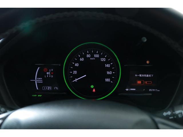 ハイブリッドZ・ホンダセンシング SDナビ バックモニター LEDライト スマートキー ETC レーダークルーズ プリクラッシュセーフティ ワンオーナー(25枚目)