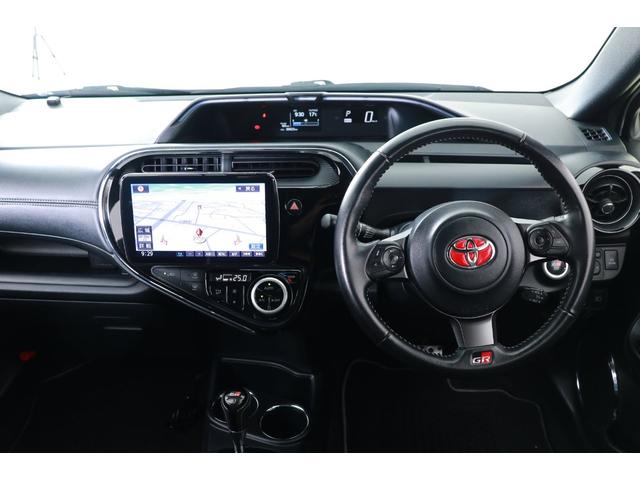 G GRスポーツ・17インチパッケージ SDナビ バックモニター シートヒーター LEDライト スマートキー ETC クルコン Sセンス(3枚目)