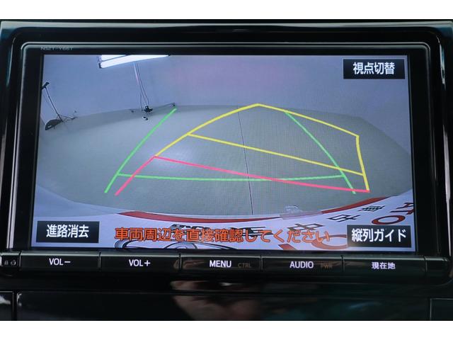 プレミアム SDナビ 後席モニター バックモニター LEDライト スマートキー レーダークルーズ プリクラッシュセーフティ パワーバックドア ワンオーナー(5枚目)