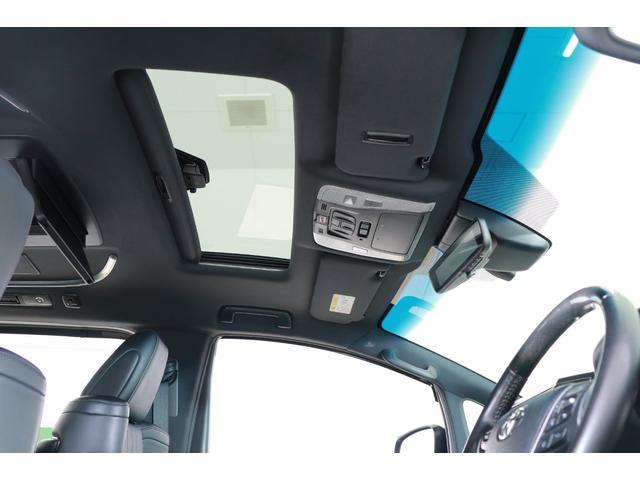 3.5エグゼクティブラウンジZ JBLメーカーナビ 後席モニター パノラマモニター レザーシート サンルーフ 3眼LEDライト フルエアロ レーダークルーズ Sセンス パワーバックドア(29枚目)