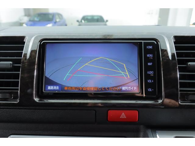 スーパーGL ダークプライムII ディーゼル4WD SDナビ バックモニター LEDライト スマートキー ETC ワンオーナー モデリスタスポイラー(5枚目)