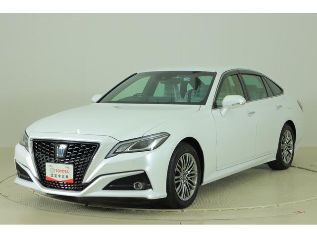 クラウンハイブリッド トヨタ ｓ ｓｄナビ パノラマビュー レーダークルーズの中古車詳細 中古車検索ならkurutown クルタウン