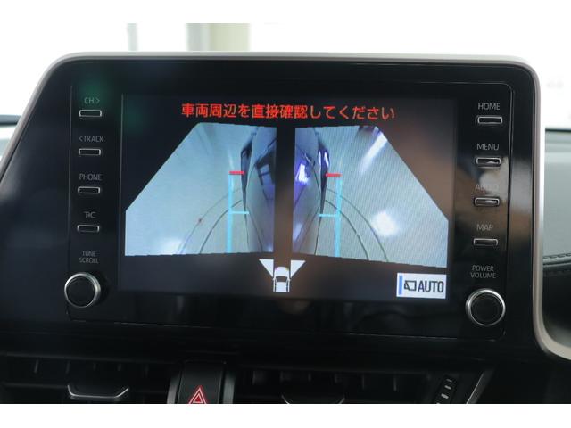 Ｃ－ＨＲ Ｇ　モード　ネロ　セーフティプラス　純正ナビ　全周囲カメラ　衝突被害軽減ブレーキ　ＢＳＭ　レーダークルーズ　オートハイビーム　車線逸脱警報　クリアランスソナー　ＥＴＣ　スマートキー　シートヒーター　ドラレコ　ＬＥＤライト　Ｂｌｕｅｔｏｏｔｈ接続　横滑り防止装置（16枚目）