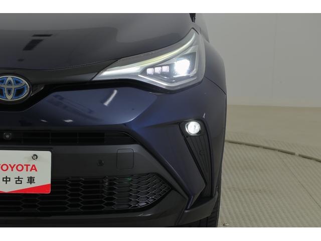 Ｃ－ＨＲ Ｇ　モード　ネロ　セーフティプラス　純正ナビ　全周囲カメラ　衝突被害軽減ブレーキ　ＢＳＭ　レーダークルーズ　オートハイビーム　車線逸脱警報　クリアランスソナー　ＥＴＣ　スマートキー　シートヒーター　ドラレコ　ＬＥＤライト　Ｂｌｕｅｔｏｏｔｈ接続　横滑り防止装置（47枚目）