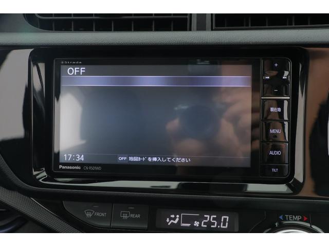 アクア Ｓ　衝突被害軽減ブレーキ　ＳＤナビ　フルセグＴＶ　バックカメラ　車線逸脱警報　オートハイビーム　電動格納ミラー　キーレス　Ｂｌｕｅｔｏｏｔｈ接続　横滑り防止装置　ワンオーナー　ＴＯＹＯＴＡ認定中古車（14枚目）