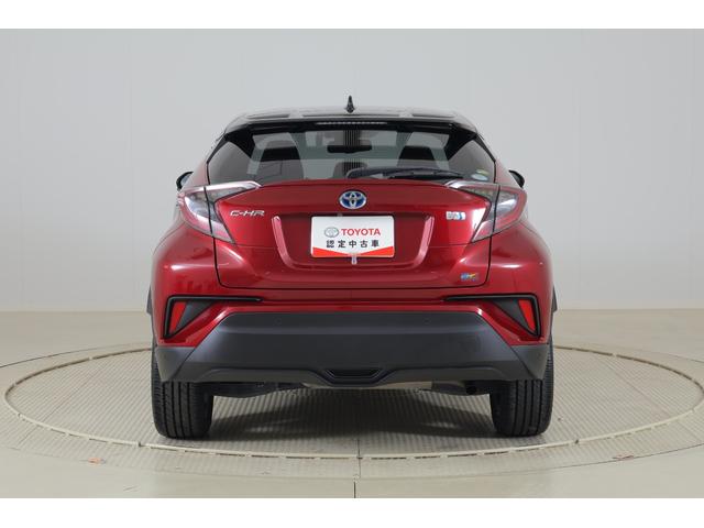 Ｃ－ＨＲ Ｇ　ＬＥＤエディション　衝突被害軽減ブレーキ　純正ナビＴＶ　バックカメラ　スマートキー　ブラインドスポットモニター　レーダークルーズ　オートハイビーム　車線逸脱警報　クリアランスソナー　シートヒーター　ＥＴＣ　ドライブレコーダー　横滑り防止装置　ワンオーナー（41枚目）