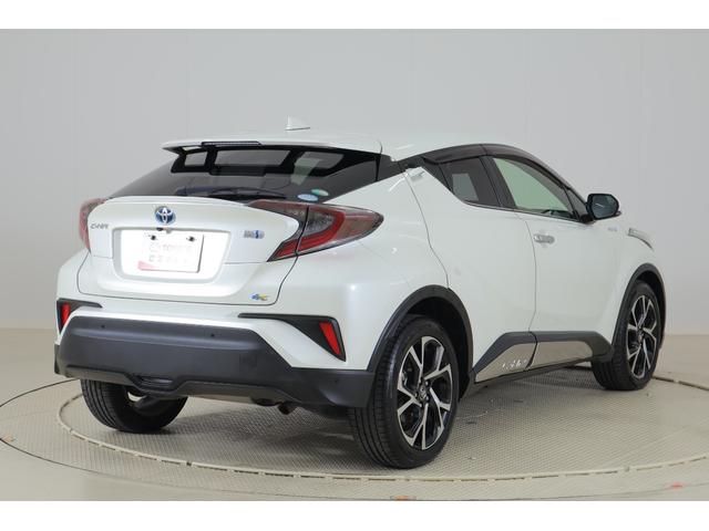 Ｃ－ＨＲ Ｇ　ＬＥＤエディション　衝突被害軽減ブレーキ　純正９型ナビ　フルセグＴＶ　バックカメラ　ＢＳＭ　スマートキー　ＥＴＣ　レーダークルーズ　オートハイビーム　車線逸脱警報　クリアランスソナー　シートヒーター　ＬＥＤライト　横滑り防止装置　ワンオーナー（41枚目）