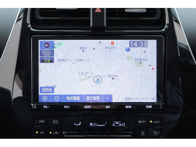 プリウスＰＨＶ Ｓセーフティパッケージ　モデリスタエアロ　純正９型ナビ地デジ　全周囲カメラ　衝突被害軽減ブレーキ　ＢＳＭ　スマートキー　レーダークルーズ　オートハイビーム　車線逸脱警報　クリアランスソナー　ＥＴＣ２．０　ドラレコ　ＬＥＤライト　横滑り防止装置　ワンオーナー（13枚目）