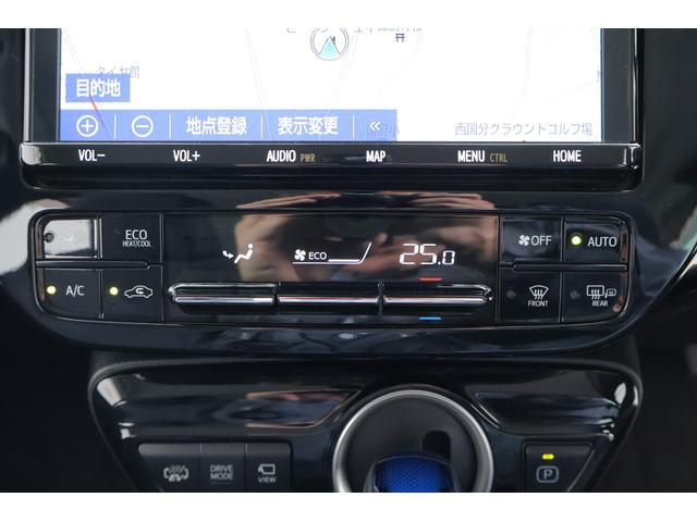 プリウスＰＨＶ Ｓセーフティパッケージ　モデリスタエアロ　純正９型ナビ地デジ　全周囲カメラ　衝突被害軽減ブレーキ　ＢＳＭ　スマートキー　レーダークルーズ　オートハイビーム　車線逸脱警報　クリアランスソナー　ＥＴＣ２．０　ドラレコ　ＬＥＤライト　横滑り防止装置　ワンオーナー（25枚目）