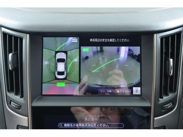 ４００Ｒ　全方位運転支援システム　純正コネクトナビ地デジＴＶ　全周囲カメラ　インテリジェントクルーズ　本革パワーシート　シートヒーター　車線逸脱警報　インテリキー　ＥＴＣ２．０　オートハイビーム　前後ドラレコ　純正１９インチＡＷ　ＬＥＤライト　横滑り防止装置(16枚目)