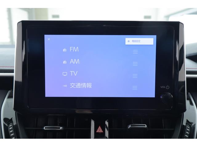 カローラスポーツ ハイブリッドＧ　Ｚ　衝突被害軽減ブレーキ　レーダークルーズ　スマートキー　ＥＴＣ　８インチディスプレイ　バックカメラ　フルセグＴＶ　オートハイビーム　車線逸脱警報　クリアランスソナー　シートヒーター　Ｂｌｕｅｔｏｏｔｈ接続　ＬＥＤライト　横滑り防止装置（15枚目）