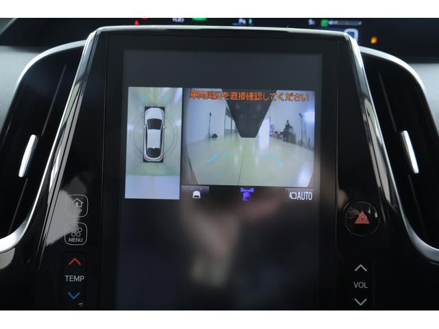 プリウスＰＨＶ Ｓナビパッケージ　モデリスタエアロ　衝突被害軽減ブレーキ　純正１１．６インチナビ　地デジＴＶ　全周囲カメラ　スマートキー　ＢＳＭ　車線逸脱警報　レーダークルーズ　オートハイビーム　ＥＴＣ　クリアランスソナー　ドラレコ　ＬＥＤライト　ＡＣ１００Ｖー１５００Ｗ（16枚目）