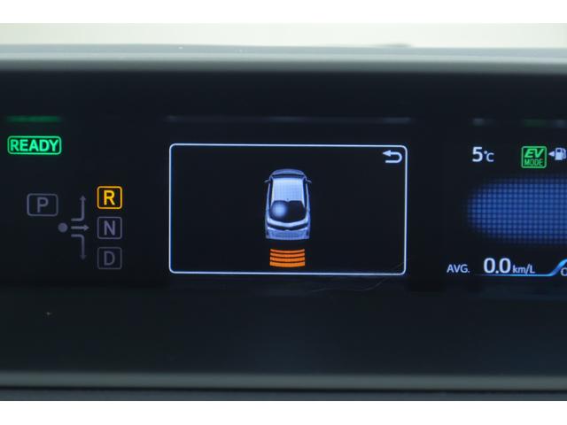 プリウスＰＨＶ Ｓナビパッケージ　モデリスタエアロ　衝突被害軽減ブレーキ　純正１１．６インチナビ　地デジＴＶ　全周囲カメラ　スマートキー　ＢＳＭ　車線逸脱警報　レーダークルーズ　オートハイビーム　ＥＴＣ　クリアランスソナー　ドラレコ　ＬＥＤライト　ＡＣ１００Ｖー１５００Ｗ（23枚目）