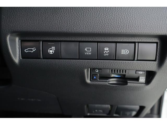ハリアー Ｚ　レザーパッケージ　モデリスタエアロ　１２．３型ＪＢＬナビ　全周囲カメラ　衝突被害軽減ブレーキ　ＢＳＭ　レーダークルーズ　車線逸脱警報　クリアランスソナー　ＥＴＣ２．０　本革　シートヒーター＆クール　パワーバックドア　デジタルミラー　ドラレコ　ワンオーナー（29枚目）