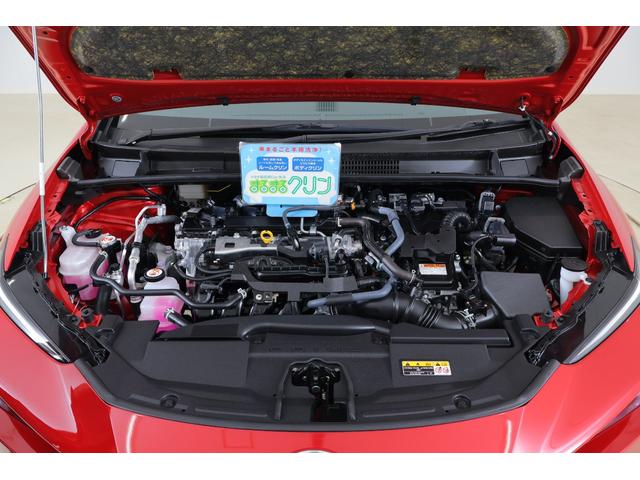 プリウス Ｚ　４ＷＤ　衝突被害軽減ブレーキ　１２．３インチＤＡ地デジ　全周囲カメラ　ＥＴＣ２．０　レーダークルーズ　ＢＳＭ　クリアランスソナー　オートハイビーム　車線逸脱警報　シートヒーター＆クール　ステアリングヒーター　ＡＣ１００Ｖ－１５００Ｗ　パワーバックドア（55枚目）
