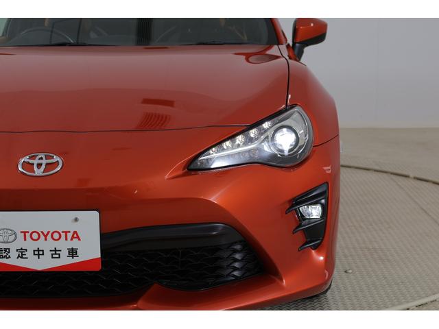 ８６ ＧＴリミテッド　純正ＳＤナビ　地デジＴＶ　バックカメラ　スマートキー　ＥＴＣ　クルーズコントロール　トルセンＬＳＤ　パドルシフト　電動格納ミラー　Ｂｌｕｅｔｏｏｔｈ接続　シートヒーター　ＬＥＤヘッドライト　純正アルミ　横滑り防止装置（37枚目）