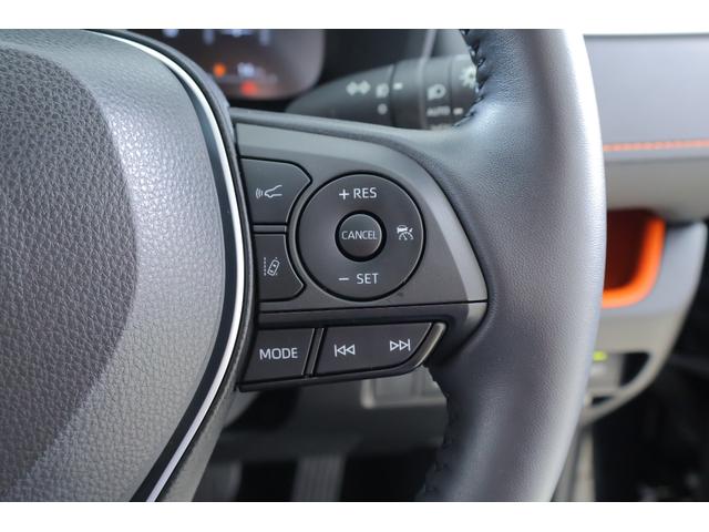 ＲＡＶ４ アドベンチャー　４ＷＤ　衝突被害軽減ブレーキ　前後ドラレコ　純正１０．５インチＤＡ　地デジＴＶ　バックカメラ　ＢＳＭ　レーダークルーズ　車線逸脱警報　クリアランスソナー　ＥＴＣ２．０　シートヒーター＆クール　ステアリングヒーター　横滑り防止装置　ワンオーナー（23枚目）
