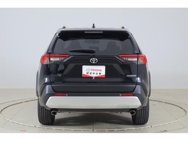 ＲＡＶ４ アドベンチャー　４ＷＤ　衝突被害軽減ブレーキ　前後ドラレコ　純正１０．５インチＤＡ　地デジＴＶ　バックカメラ　ＢＳＭ　レーダークルーズ　車線逸脱警報　クリアランスソナー　ＥＴＣ２．０　シートヒーター＆クール　ステアリングヒーター　横滑り防止装置　ワンオーナー（49枚目）