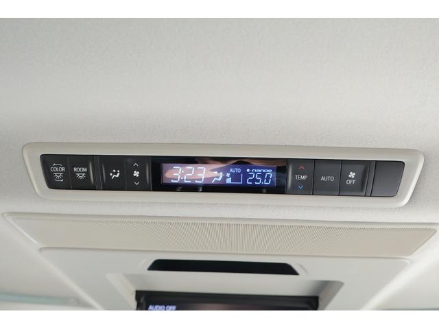 アルファード ２．５Ｓ　Ｃパッケージ　４ＷＤ　ＪＢＬプレミアムナビ地デジ　１３．３インチリアエンター　１７スピーカー　全周囲カメラ　衝突被害軽減ブレーキ　レーダークルーズ　ＢＳＭ　前後ドラレコ　ＥＴＣ２．０　クリアランスソナー　３眼ＬＥＤライト　パワーバックドア（35枚目）