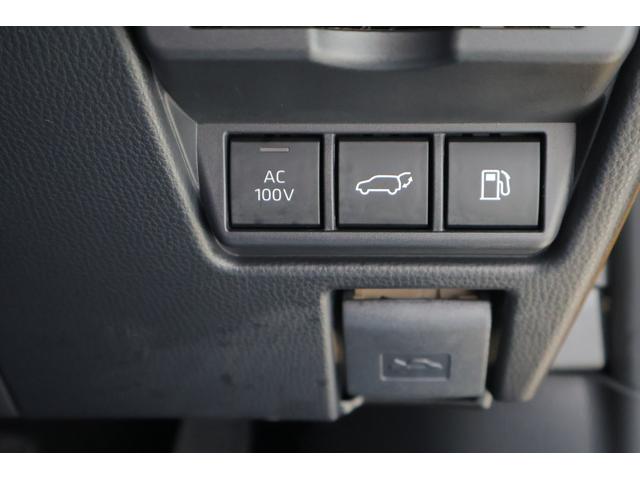 プリウス ＰＨＥＶ　Ｚ　衝突被害軽減ブレーキ　１２．３型ＤＡナビ地デジ　全周囲カメラ　ＥＴＣ　レーダークルーズ　ＢＳＭ　クリアランスソナー　デジタルミラー　前後ドラレコ　車線逸脱警報　シートヒーター＆クール　ステアリングヒーター　ＡＣ１００Ｖ－１５００Ｗ　パワーバックドア（36枚目）