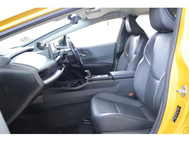 プリウス ＰＨＥＶ　Ｚ　衝突被害軽減ブレーキ　１２．３型ＤＡナビ地デジ　全周囲カメラ　ＥＴＣ　レーダークルーズ　ＢＳＭ　クリアランスソナー　デジタルミラー　前後ドラレコ　車線逸脱警報　シートヒーター＆クール　ステアリングヒーター　ＡＣ１００Ｖ－１５００Ｗ　パワーバックドア（46枚目）