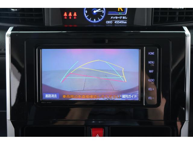 ルーミー カスタムＧ　衝突被害軽減ブレーキ　純正ＳＤナビ　地デジＴＶ　バックカメラ　スマートキー　ＥＴＣ　レーダークルーズ　オートハイビーム　車線逸脱警報　コーナーセンサー　両側電動ドア　先行車発進お知らせ機能　ＬＥＤライト　Ｂｌｕｅｔｏｏｔｈ接続　横滑り防止装置（15枚目）