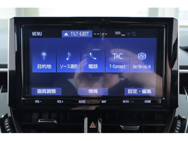 カローラスポーツ ハイブリッドＧ　衝突被害軽減ブレーキ　純正９型ナビ地デジＴＶ　バックカメラ　ＢＳＭ　スマートキー　ＥＴＣ　レーダークルーズ　オートハイビーム　車線逸脱警報　クリアランスソナー　前後ドラレコ　シートヒーター　Ｂｌｕｅｔｏｏｔｈ接続　純正アルミ　ＬＥＤヘッドライト（15枚目）