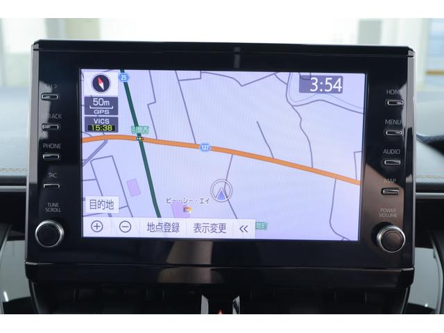 カローラツーリング ハイブリッド　ダブルバイビー　衝突被害軽減ブレーキ　純正９インチＤＡナビ　バックカメラ　スマートキー　ＥＴＣ　レーダークルーズ　車線逸脱警報　オートハイビーム　クリアランスソナー　前後ドラレコ　ＬＥＤライト　ＡＣ１００Ｖ－１５００Ｗ　横滑り防止装置（14枚目）