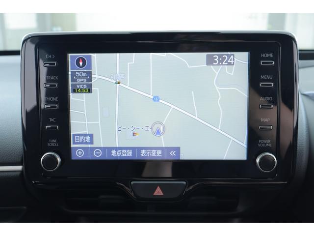 ヤリス ハイブリッドＺ　衝突被害軽減ブレーキ　純正８型ＤＡナビ地デジ　バックカメラ　ＢＳＭ　スマートキー　ＥＴＣ　レーダークルーズ　オートハイビーム　車線逸脱警報　クリアランスソナー　シートヒーター　前後ドラレコ　Ｂｌｕｅｔｏｏｔｈ接続　ＬＥＤライト　横滑り防止装置（14枚目）