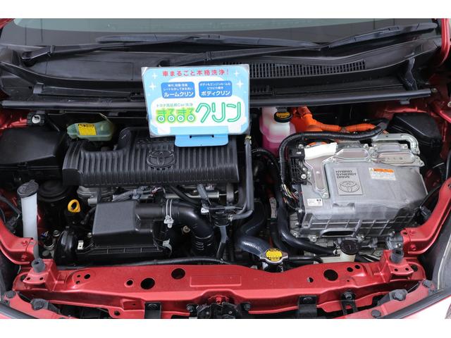 シエンタ ハイブリッドＧ　衝突被害軽減ブレーキ　純正ＳＤナビＴＶ　バックカメラ　スマートキー　ＥＴＣ　シートヒーター　車線逸脱警報　オートハイビーム　両側電動ドア　Ｂｌｕｅｔｏｏｔｈ接続　先行車発進お知らせ機能　横滑り防止装置　３列シート７人乗り（41枚目）