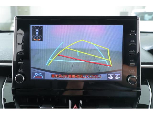 カローラクロス ハイブリッド　Ｚ　衝突被害軽減ブレーキ　純正９インチＤＡナビ　バックカメラ　レーダークルーズ　ＥＴＣ　ドラレコ　車線逸脱警報　クリアランスソナー　ＢＳＭ　オートハイビーム　シートヒーター　パワーシート　パワーバックドア　ＬＥＤライト　横滑り防止装置　ワンオーナー（15枚目）