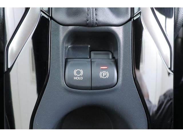 カローラクロス ハイブリッド　Ｚ　衝突被害軽減ブレーキ　純正９インチＤＡナビ　バックカメラ　レーダークルーズ　ＥＴＣ　ドラレコ　車線逸脱警報　クリアランスソナー　ＢＳＭ　オートハイビーム　シートヒーター　パワーシート　パワーバックドア　ＬＥＤライト　横滑り防止装置　ワンオーナー（28枚目）