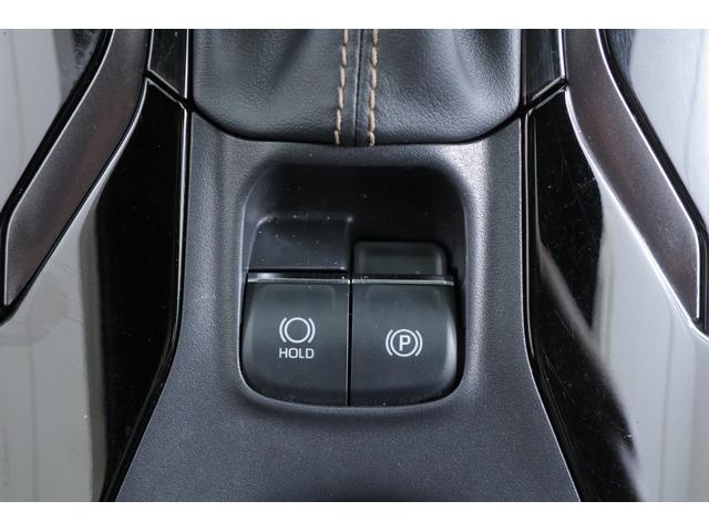 カローラツーリング ハイブリッド　ダブルバイビー　４ＷＤ　モデリスタエアロ　衝突被害軽減ブレーキ　純正１０．５型ＤＡナビ　地デジＴＶ　バックカメラ　ＥＴＣ　レーダークルーズ　車線逸脱警報　クリアランスソナー　ＢＳＭ　シートヒーター　ステアリングヒーター　ドラレコ　ワンオーナー（29枚目）