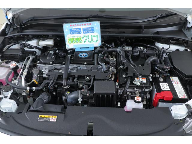 カローラツーリング ハイブリッド　ダブルバイビー　４ＷＤ　モデリスタエアロ　衝突被害軽減ブレーキ　純正１０．５型ＤＡナビ　地デジＴＶ　バックカメラ　ＥＴＣ　レーダークルーズ　車線逸脱警報　クリアランスソナー　ＢＳＭ　シートヒーター　ステアリングヒーター　ドラレコ　ワンオーナー（49枚目）