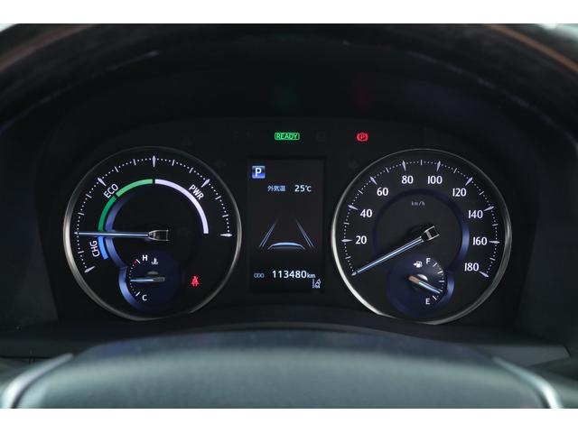 アルファードハイブリッド ＳＲ　４ＷＤ　衝突被害軽減ブレーキ　９インチＤＡナビ地デジ　バックカメラ　後席モニター　ＢＳＭ　レーダークルーズ　車線逸脱警報　クリアランスソナー　デジタルミラー　ＥＴＣ　シートヒーター＆クール　両側電動ドア　ドラレコ　パワーバックドア　３眼ＬＥＤライト（17枚目）