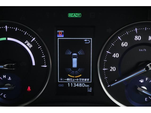 アルファードハイブリッド ＳＲ　４ＷＤ　衝突被害軽減ブレーキ　９インチＤＡナビ地デジ　バックカメラ　後席モニター　ＢＳＭ　レーダークルーズ　車線逸脱警報　クリアランスソナー　デジタルミラー　ＥＴＣ　シートヒーター＆クール　両側電動ドア　ドラレコ　パワーバックドア　３眼ＬＥＤライト（21枚目）