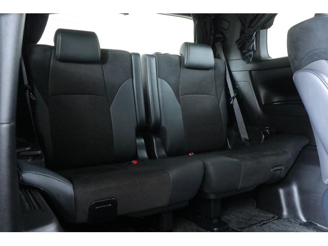 ヴェルファイアハイブリッド Ｚ　ゴールデンアイズ　４ＷＤ　衝突軽減ブレーキ　９型ＤＡナビ　地デジＴＶ　バックカメラ　後席モニター　ＥＴＣ２．０　レーダークルーズ　車線逸脱警報　クリアランスソナー　前後ドラレコ　両側電動ドア　ＡＣ１００Ｖ－１５００Ｗ　パワーバックドア　３眼ＬＥＤライト（43枚目）