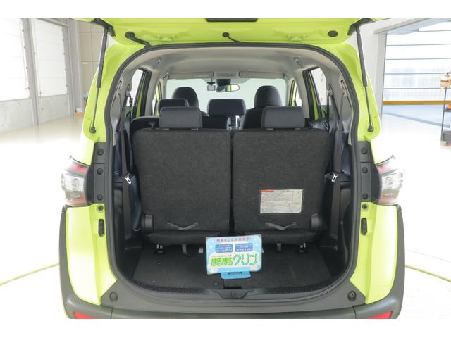 シエンタ ハイブリッドＧ　衝突被害軽減ブレーキ　純正ＳＤナビ　地デジＴＶ　バックカメラ　スマートキー　ＥＴＣ　車線逸脱警報　オートハイビーム　両側電動ドア　先行車発進お知らせ機能　ＬＥＤヘッドライト　前後ドラレコ　Ｂｌｕｅｔｏｏｔｈ接続　横滑り防止装置（33枚目）