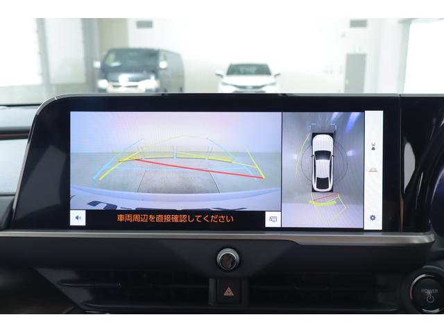 クラウン Ｚ　衝突被害軽減ブレーキ　１２．３インチＤＡナビ　地デジＴＶ　全周囲カメラ　ＢＳＭ　レーダークルーズ　車線逸脱警報　クリアランスソナー　ＥＴＣ２．０　シートヒーター＆クール　ＡＣ１００Ｖ－１５００Ｗ　デジタルミラー　前後ドラレコ　４眼ＬＥＤライト　ワンオーナー（15枚目）