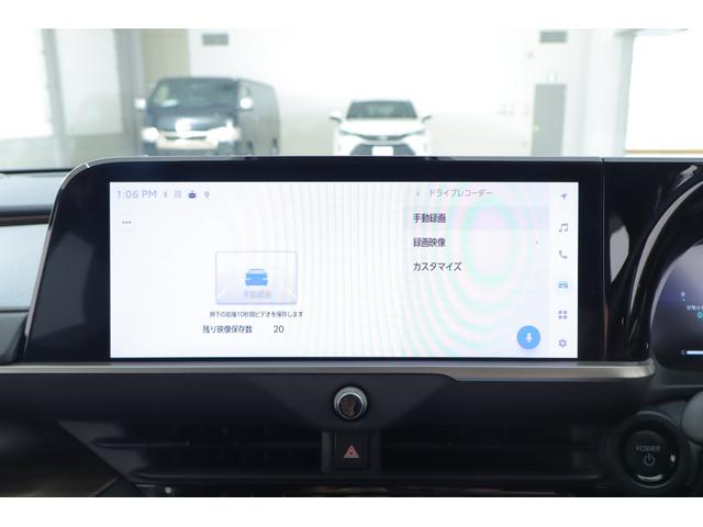 クラウン Ｚ　衝突被害軽減ブレーキ　１２．３インチＤＡナビ　地デジＴＶ　全周囲カメラ　ＢＳＭ　レーダークルーズ　車線逸脱警報　クリアランスソナー　ＥＴＣ２．０　シートヒーター＆クール　ＡＣ１００Ｖ－１５００Ｗ　デジタルミラー　前後ドラレコ　４眼ＬＥＤライト　ワンオーナー（18枚目）