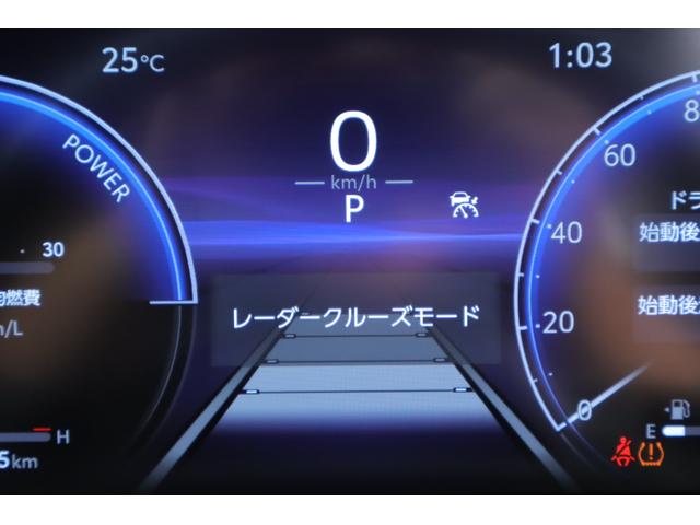 クラウン Ｚ　衝突被害軽減ブレーキ　１２．３インチＤＡナビ　地デジＴＶ　全周囲カメラ　ＢＳＭ　レーダークルーズ　車線逸脱警報　クリアランスソナー　ＥＴＣ２．０　シートヒーター＆クール　ＡＣ１００Ｖ－１５００Ｗ　デジタルミラー　前後ドラレコ　４眼ＬＥＤライト　ワンオーナー（24枚目）