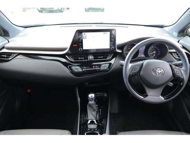 Ｃ－ＨＲ Ｇ　衝突被害軽減ブレーキ　純正８インチＤＡナビ　地デジＴＶ　バックカメラ　ＢＳＭ　スマートキー　ＥＴＣ　レーダークルーズ　オートハイビーム　車線逸脱警報　クリアランスソナー　Ｂｌｕｅｔｏｏｔｈ接続　ＬＥＤヘッドライト　純正アルミ　横滑り防止装置（12枚目）